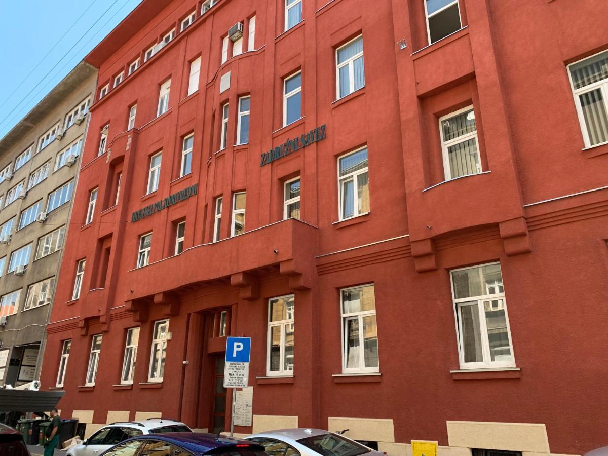A8 B&B Zagreb Exterior photo